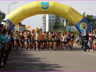 X Tyski Półmaraton już 4 września - zmiany w komunikacji Tyski Półmaraton