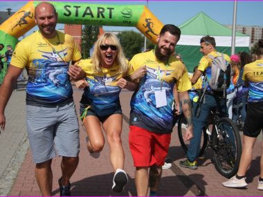 XII Tyski Półmaraton: trwają zapisy, bieg we wrześniu IX Tyski Półmaraton