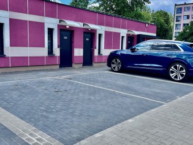 Dziś oficjalne otwarcie Hostelu Diament w Rudzie Śląskiej Hostel Diament w Rudzie Śląskiej