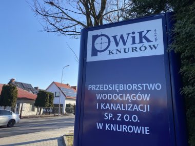 Miasto bezpodstawnie odmówiło przeprowadzenia kontroli w PWiK. Czego się obawiano? PWiK w Knurowie - woda knurów