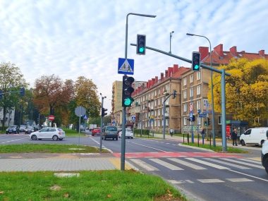 ITS Tychy zaczął działać. To nowoczesny system sterowania ITS Tychy