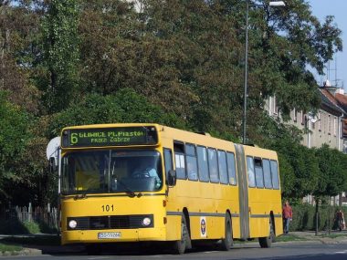 Wraca KZK GOP. Prezes może byc tylko jeden. Roman Urbańczyk? Ikarus Gliwice