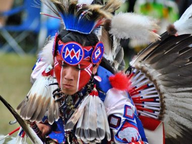 Indianie w Chorzowie, czyli 20. Jesienne Powwow Indianie w Chorzowie czyli 20 Jesienne Powwow