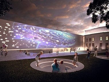 Studio Filmów Rysunkowych+? Zamiast platformy będzie centrum Interaktywne Centrum Bajki i Animacji