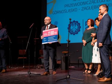 Najbardziej innowacyjne śląskie firmy zostały nagrodzone Inwestorzy nagrodzeni