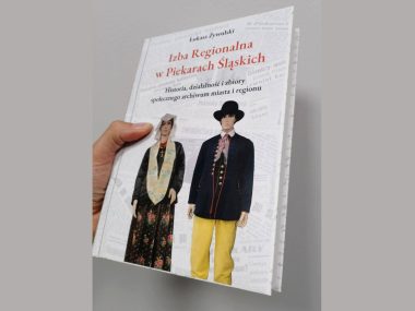 Książka o Izbie Regionalnej w Piekarach jest na ukończeniu Izba Regionalna Piekary