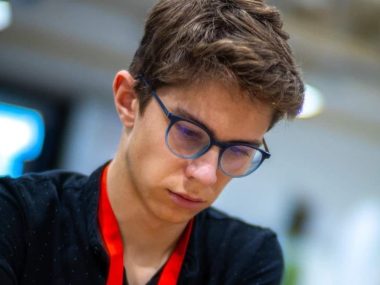 Jakub Seemann mistrzem świata! Wspaniałe powitanie w szkole Jakub Seemann został mistrzem świata dl lat 16