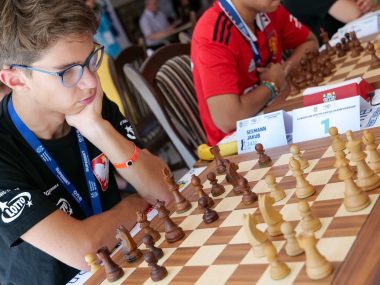 Kolejny sukces utalentowanego, zabrzańskiego szachisty Jakub Seemann