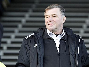 Legenda Ruchu Chorzów wspomina mecz z Argentyną na Śląskim Jan Benigier