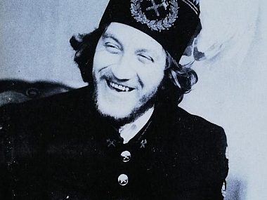 Wszyscy byliśmy górnikami. Aktorzy, muzycy, księża, politycy Jan Kyks Skrzek