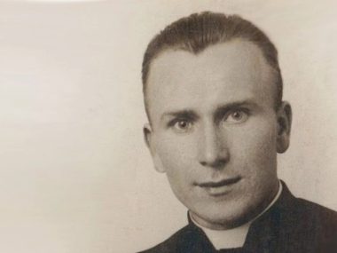 „Oliwny Balsam. Męczeństwo ks. Jana Machy” Jan Macha