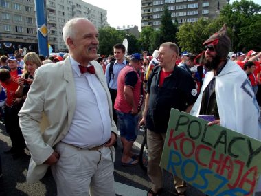 Janusz Korwin Mikke Janusz Korwin Mikke