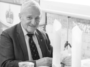 W wieku 78 lat zmarł Janusz Oster Janusz Oster