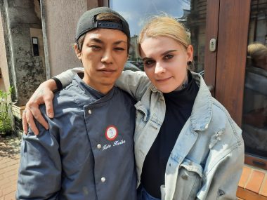 Śląsk, Zagłębie, Japonia i Białoruś. Barowe multi kulti Japoński bar mleczny Bytom 7
