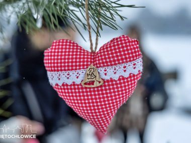 Jarmark Bożonarodzeniowy w Parku Jordanowskim Jarmark Bożonarodzeniowy w Parku Jordanowskim
