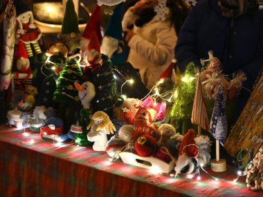 Jarmark Świąteczny w niedzielę. Będzie zbiórka dla Sandry Jarmark Świąteczny Będzin