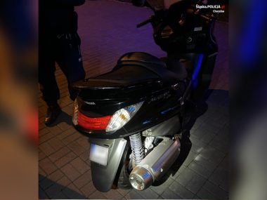 Jazda na cudzych „blachach”. Teraz grozi za to nawet 5 lat Jazda na cudzych blachach Teraz grozi za to nawet 5 lat