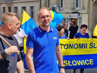 Gorzelik: Najważniejsze jest uznanie mniejszości etnicznej Jerzy Gorzelik