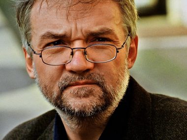 70. rocznica urodzin Jerzego Pilcha Jerzy Pilch