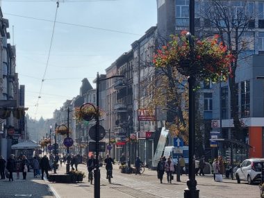 Jest nas coraz mniej. Najnowsze dane GUS o ludności Chorzowa Jest nas coraz mniej Najnowsze dane GUS o ludności Chorzowa