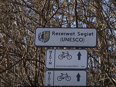 Jeszcze więcej Rezerwatu Segiet Jeszcze więcej Rezerwatu Segiet