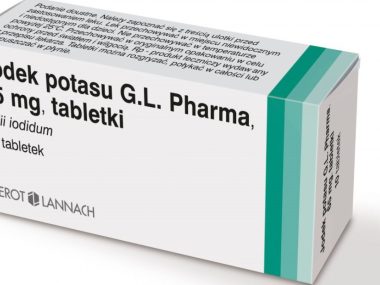 Gdzie po tabletki z jodem na wypadek W? Jodek potasu
