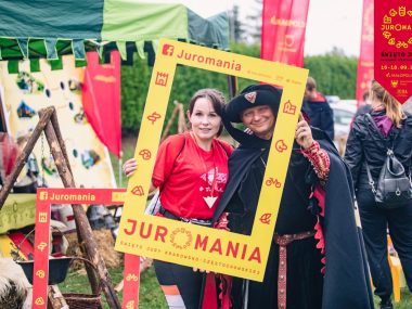 Już w najbliższy weekend odbędzie się Juromania Juromania
