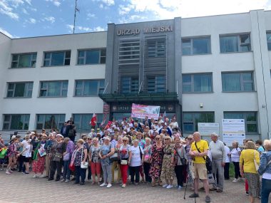 Juwenalia Plus Uniwersytetu III Wieku w Będzinie Juwenalia Plus w Będzinie