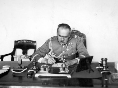 Jak Korfanty nie został premierem. Piłsudski go nienawidził Józef Piłsudski