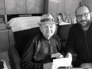 Nie żyje tarnogórski muzyk Józef Zdebel. Miał 92 lata Józef Zdebel z Tarnowskich Gór nie żyje