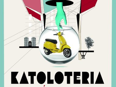 Można wygrać skuter w Galerii Katowickiej KATOLOTERIA