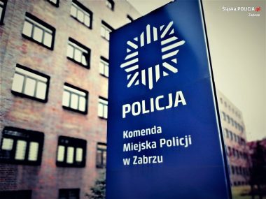 Zwłoki noworodka w sortowni odpadów. Śledztwo trwa KMP Zabrze