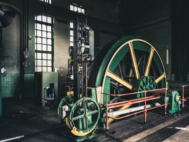 Kopalnie Julian i Andaluzja tematem wystawy fotograficznej KWK Julian w Piekarach