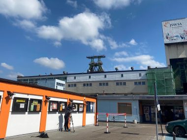 Specjalne kontrole w kopalniach zapowiada premier KWK Zofiówka