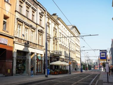 Kamienica w centrum Katowic przechodzi rewolucję Kamienica przy św Jana