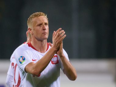 Kamil Glik kupił karetkę i wyśle ją do Ukrainy Kamil Glik kupił karetkę dla Ukrainy