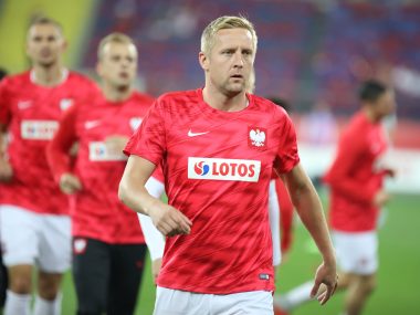Kamil Glik do Królikowskiego za żenującą galę: "Idioto" Kamil Glik