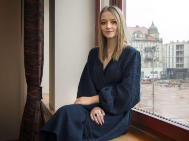 Bytomianka doceniona w międzynarodowym konkursie studenckim Karolina Kruszewska