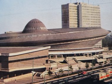 Socjalizm kaput, ale tak Katowice pokazywała propaganda PRL Katowice w latach 70