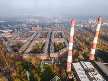 Osiedle Nikiszowiec, Katowice Osiedle Nikiszowiec, Katowice