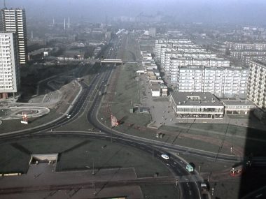 Od Ronda do Stadionu Śląskiego. Wycieczka w historię ulicy Wycieczka przez historię ulicy Chorzowskiej w Katowicach