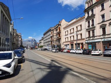 Ulica Warszawska, Katowice. Zmiany w organizacji ruchu Katowice Warszawska