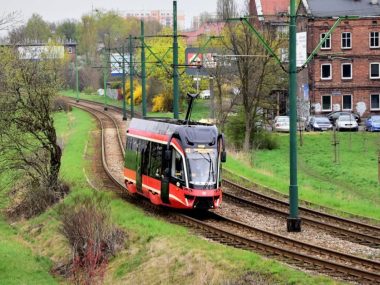 Torowisko w Katowicach Załężu będzie zmodernizowane Katowice, tory między przystankami Wiśniowa a Bracka