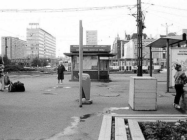 30 lat temu Avard zgubił się i zostawił nam zdjęcia Katowic Katowice w 1993 roku