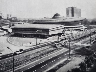 Katowice w latach 70. XX wieku Katowice w latach 70. XX wieku