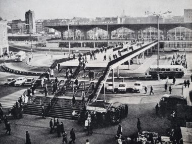 Katowice 50 lat temu. Za PRL nigdy nie wyglądały lepiej Katowice w latach 70. XX wieku