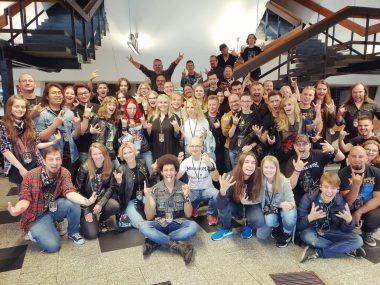 W Katowicach znowu ryczeć będzie thrash! Megadeth w Spodku Megadeth Katowice 2018 rok