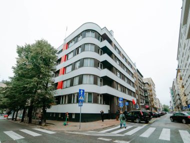 Szlak Moderny w Katowicach. Fotowycieczka Katowicka Moderna