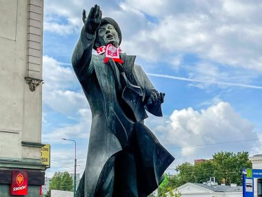 Jak Zagłębie Dąbrowskie okradziono z historii Kiepura Sosnowiec
