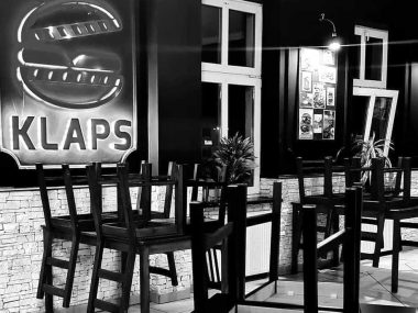 Burgerownia Klaps zmieni swoją dotychczasową lokalizację Klaps